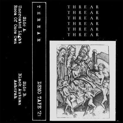 Thear | Demo '21 | Self-Released