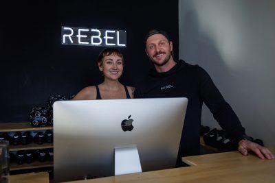 Rebel House pride themselves on being a community-first business.