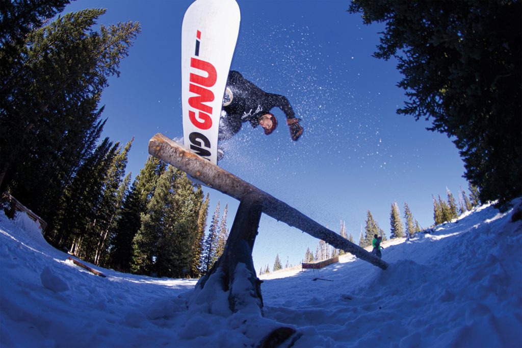 Snow Photo Feature: Brendan Sullivan