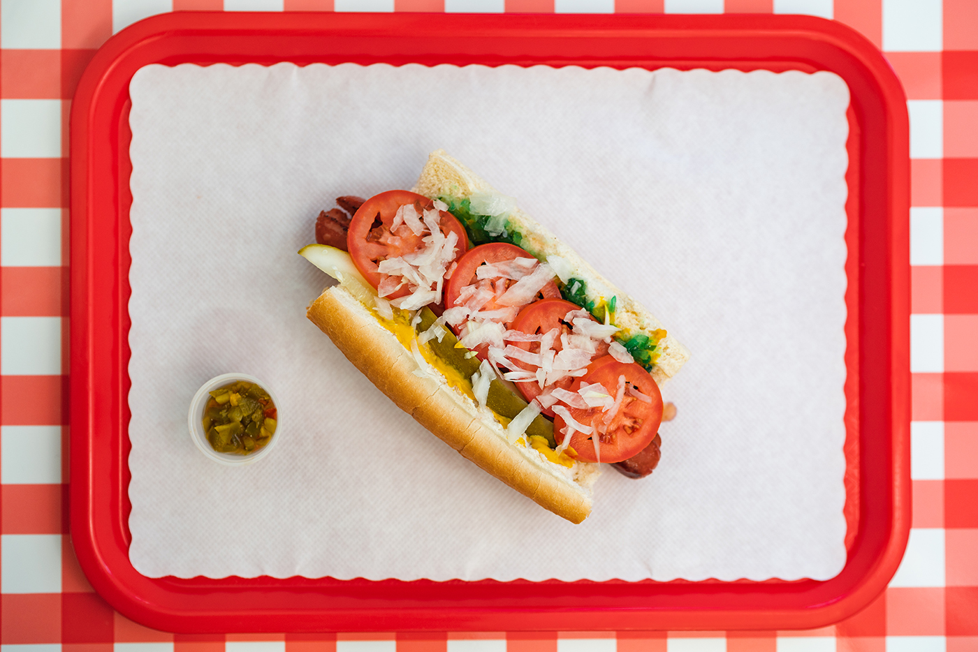 Finding a proper Chicago dog in Utah can often feel hopeless, but Gaetano’s offers a local offering worthy of any Windy City native’s praise.