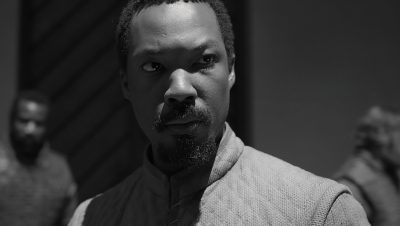 Corey Hawkins in The Tragedy of Macbeth.