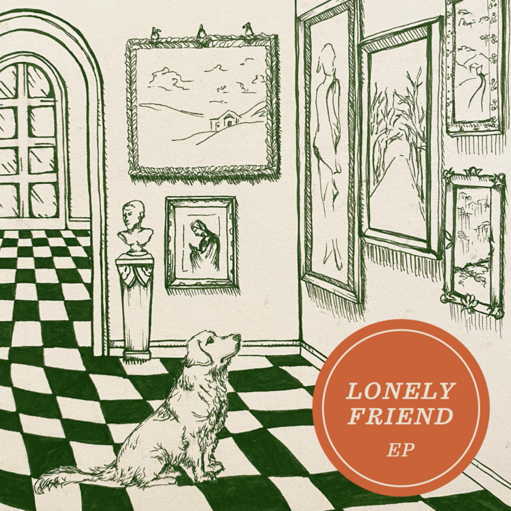 Local Review: Nicsimian – Lonely Friend EP