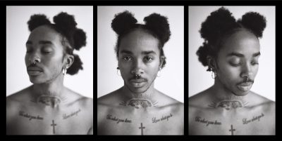 “Jordan Danielle,” 35 mm, 2021.