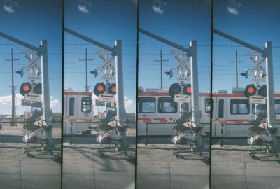 “Westside,” 35 mm Lomography, 2022.