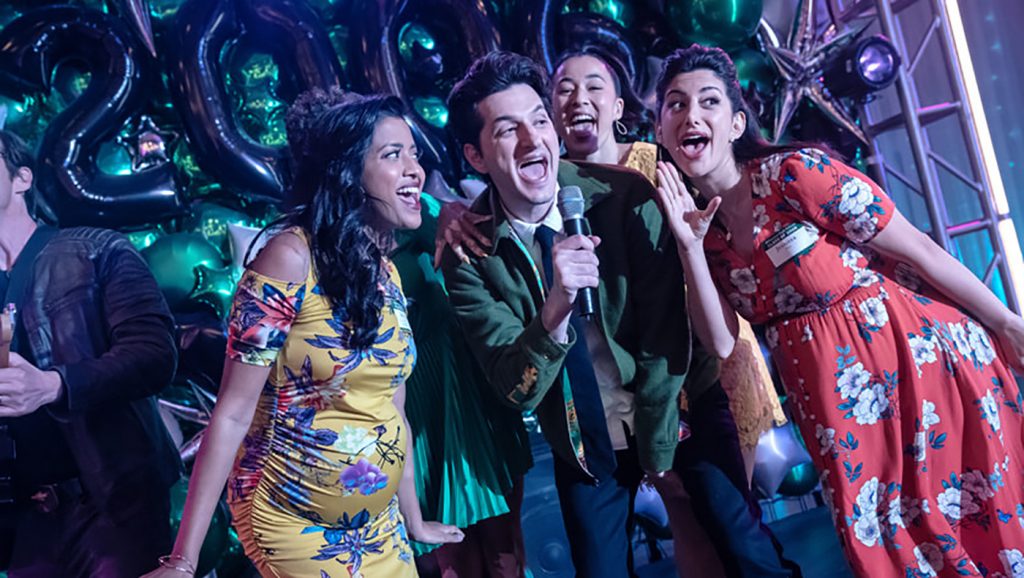 Ben Schwartz and More on Why The Afterparty Is The Place To Be