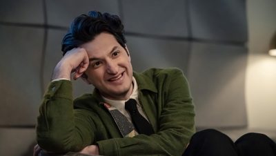 Ben Schwartz echoes the sentiments of his co-stars, finding that being believable as best friends since high school was almost effortless.