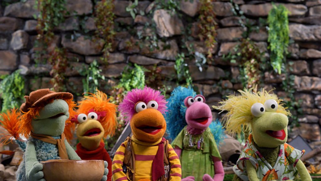 The Jim Henson Company Goes Back To Fraggle Rock 