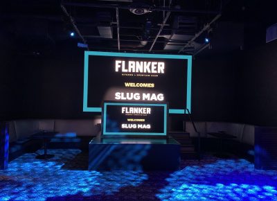 A warm welcome for SLUG and Craft Lake City at Flanker.
