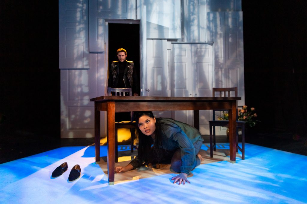 Play Review: Egress