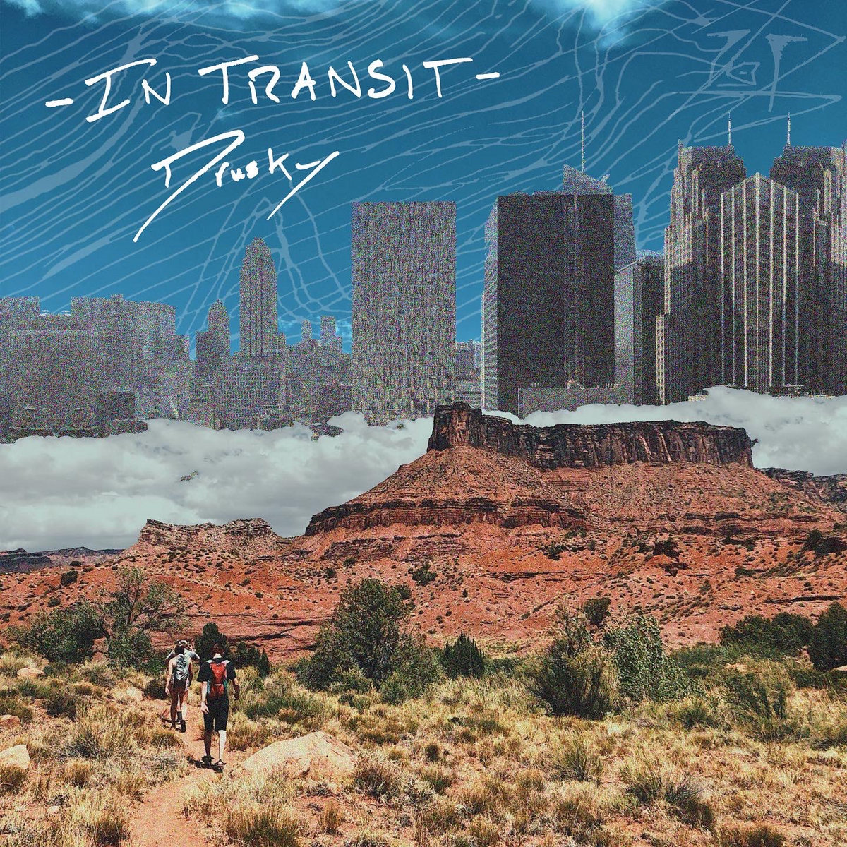 Drusky | In Transit | Soberman Records