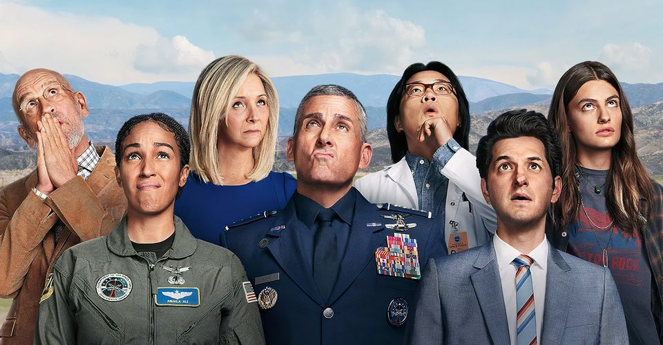 Review: Space Force: Season 2
