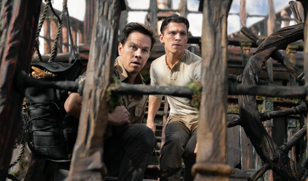 Film Review: Uncharted