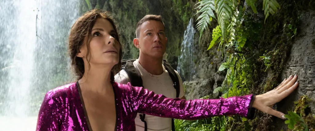 Film Review: The Lost City