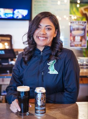 "If it’s barrel aged in tequila barrels, yes please! It gives the beer the perfect amount of boozy punch," says Melissa Diaz.