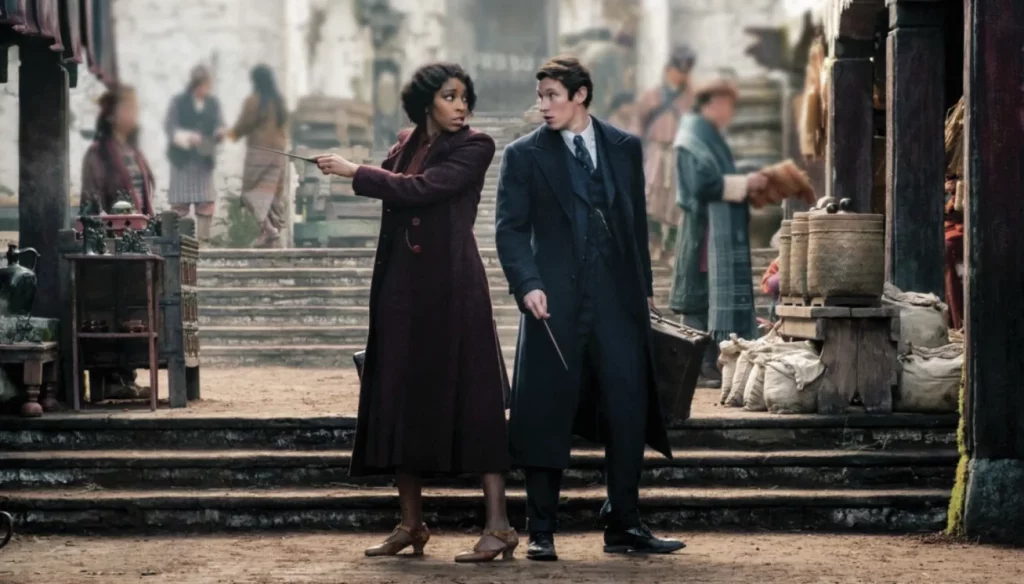 Film Review: Fantastic Beasts: The Secrets of Dumbledore