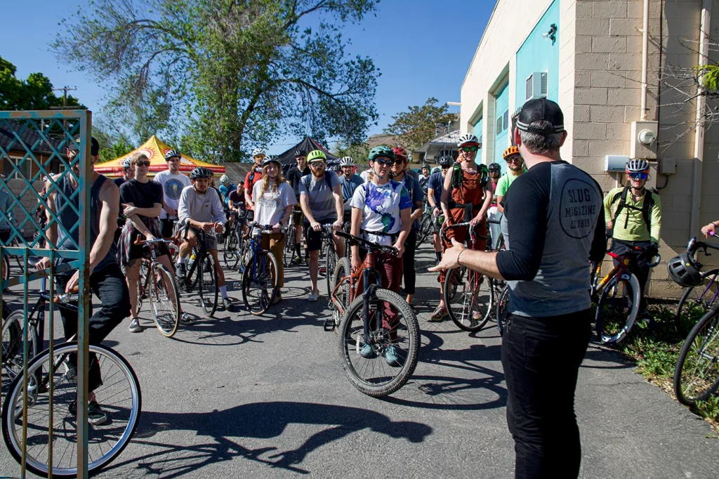 10th Annual SLUG Cat Presented By Fat Tire & Mark Miller Subaru @ Saturday Cycles 05.21