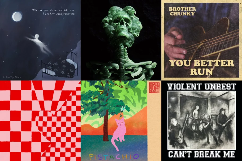 Local Music Singles Roundup: May 2022