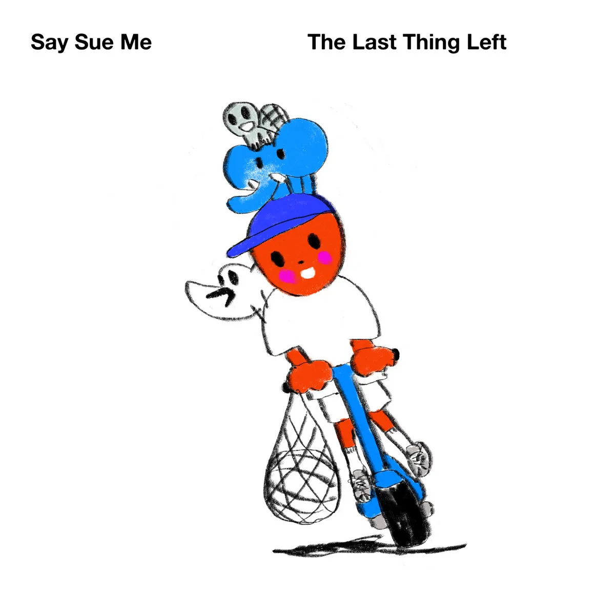 Say Sue Me | The Last Thing Left | Damnably