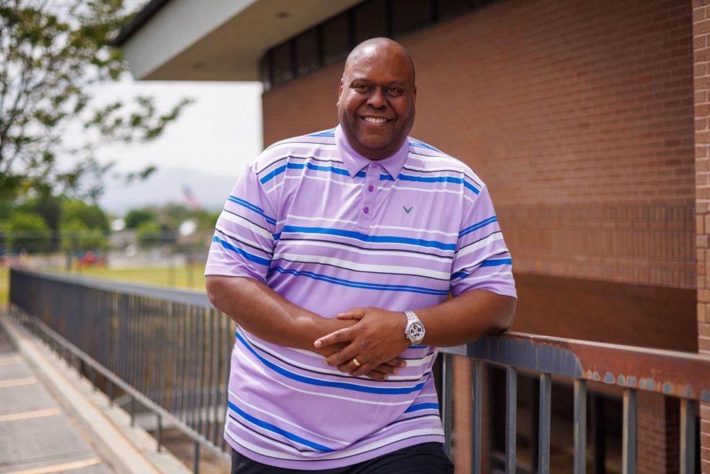 Leadership, Education, And Equality: A Conversation With Community Leader Shawn Newell