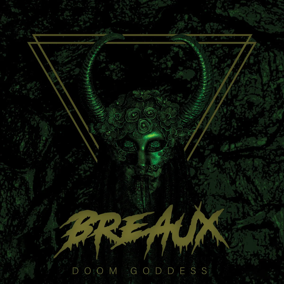 Breaux | Doom Goddess | Self-Released
