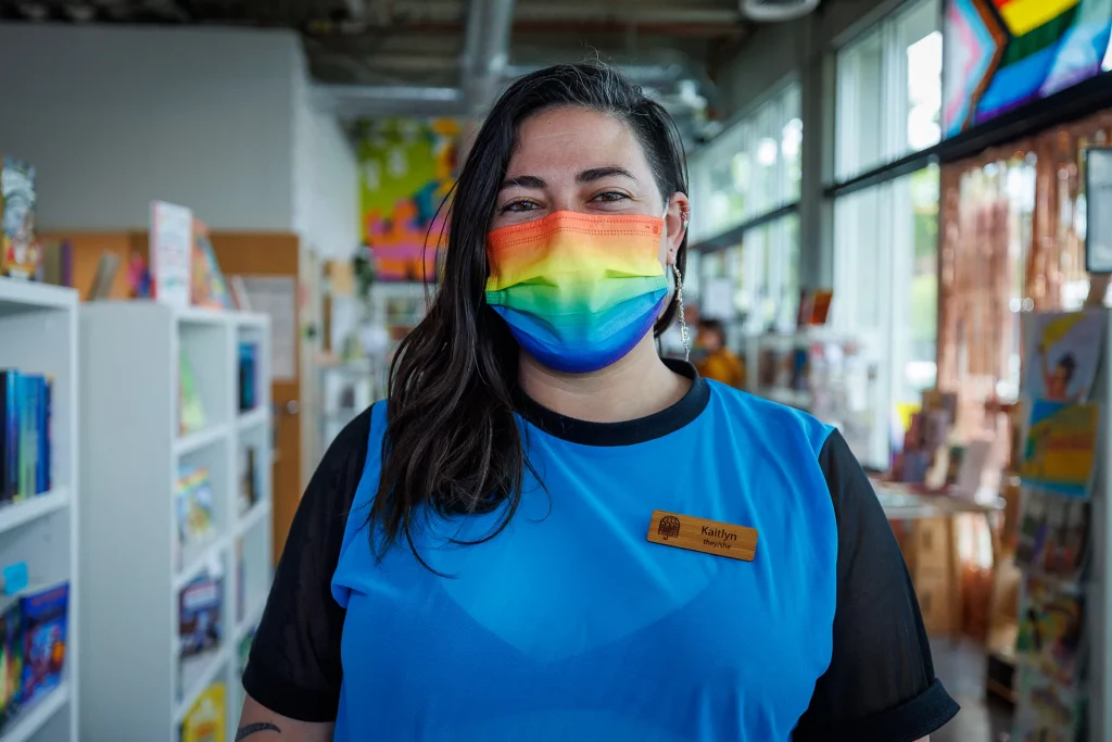 Under the Umbrella: Salt Lake’s Queer Little Bookstore