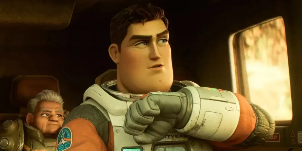 Film Review: Lightyear