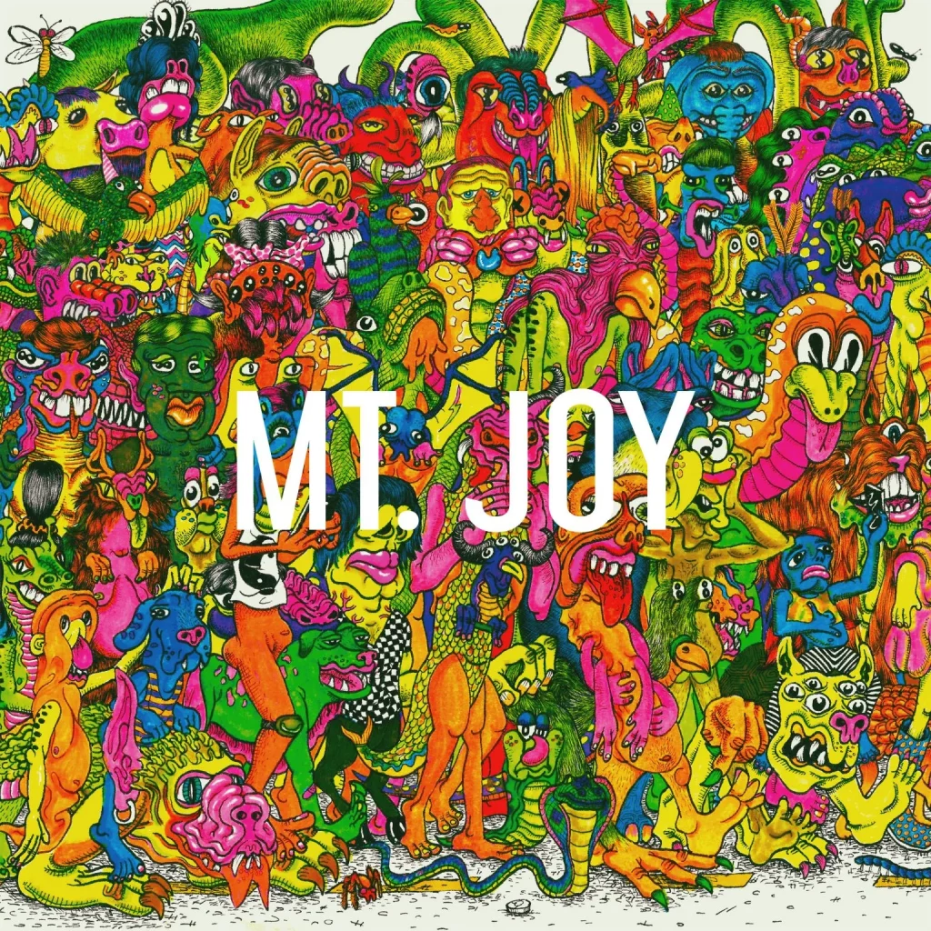 Review: Mt. Joy – Orange Blood