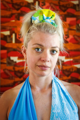 “I grew up in a house where we were supposed to take ourselves pretty seriously. My mom never could quite wrap her head around my quirkiness, even still to this day,” Kimber Watson says.