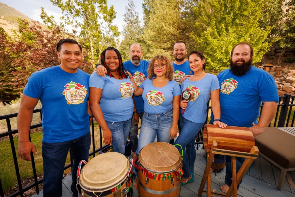 Bomba Marilé: Craft Lake City Performers