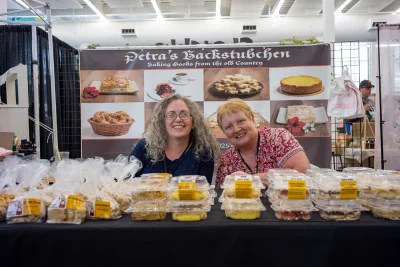 Petra's Backstubchen, one of the vendors SLUG Magazine highlighted in its Craft Lake City DIY Festival Issue.