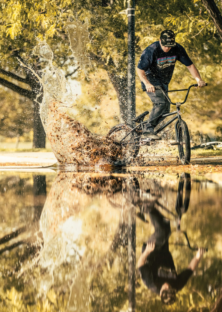 BMX Photo Feature: Cam Wood