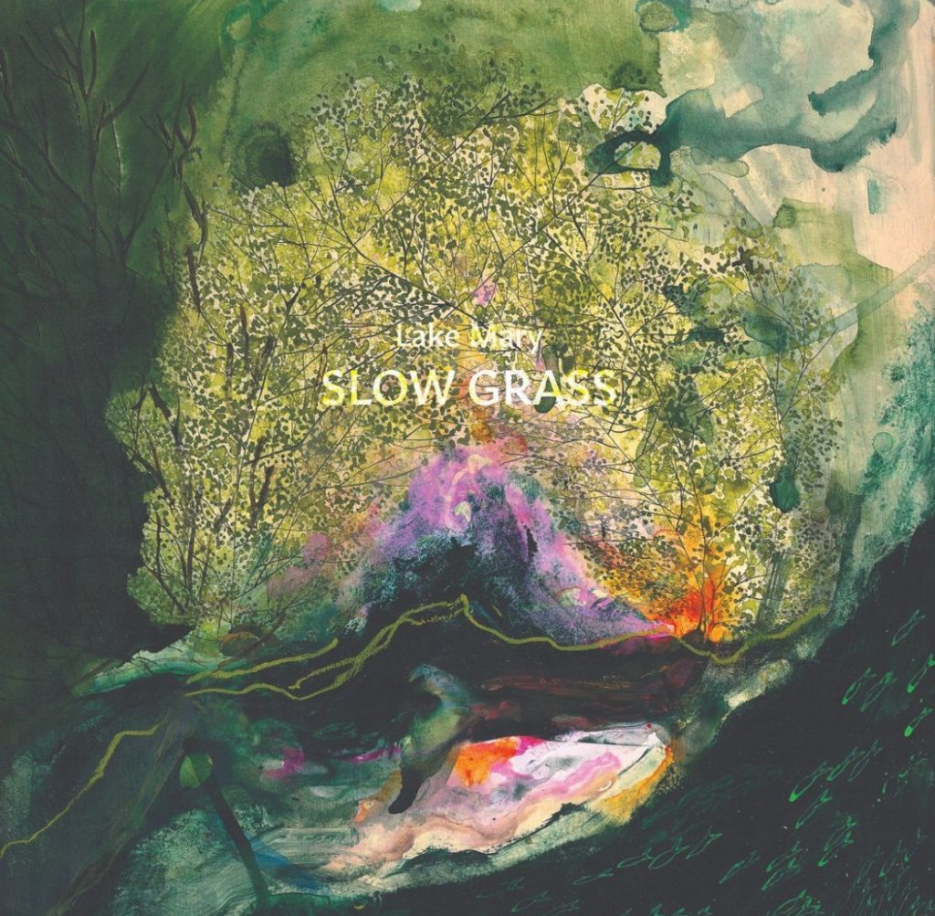 Review: Lake Mary – Slow Grass