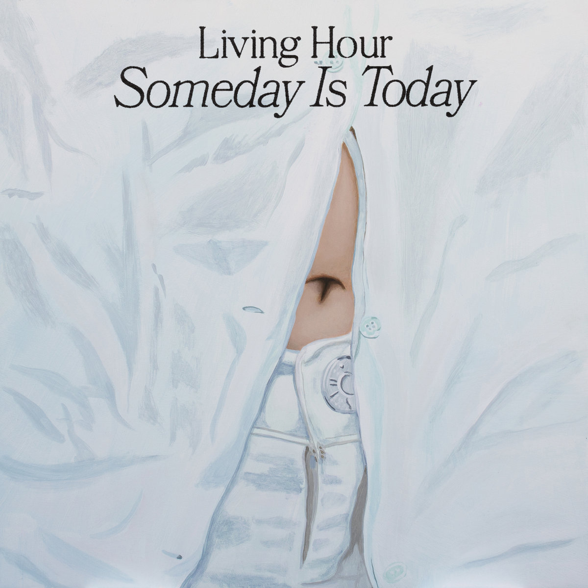 Living Hour | Someday is Today | Kanine Records