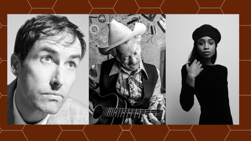Live From The Great Room: Andrew Bird, Adia Victoria, Jimbo Mathis @ Park City Song Summit