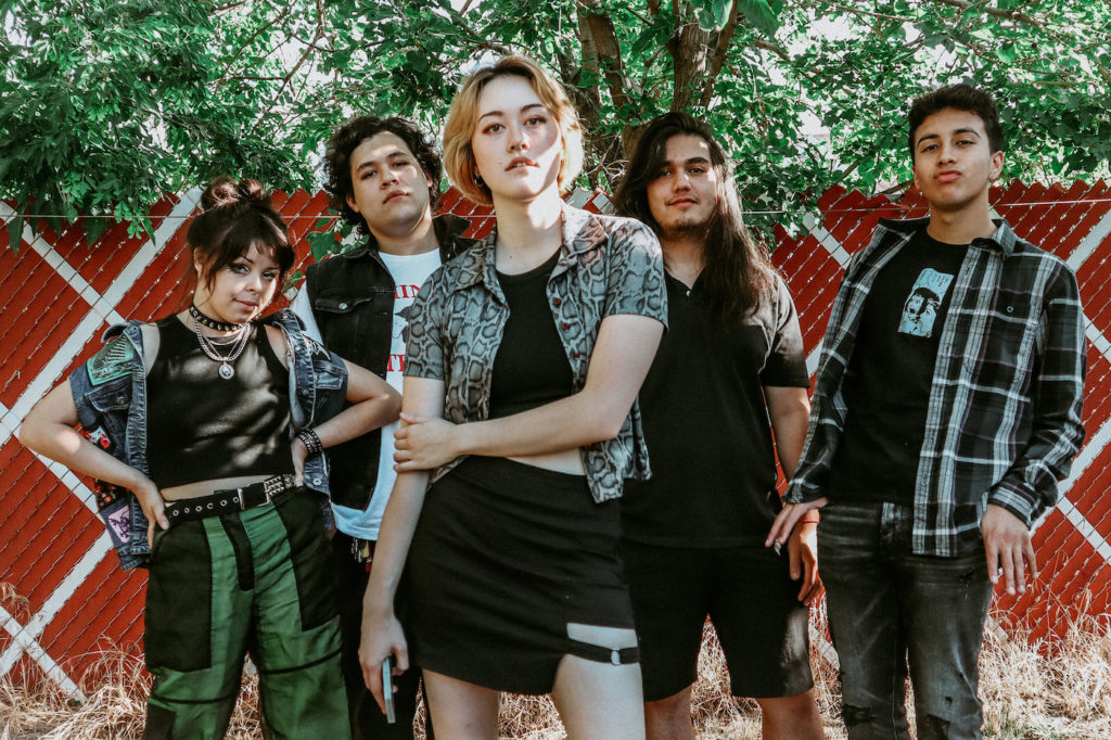 Soundwaves Episode #398 features SLUG Picnic performers Blair Street, a Utah band who combine indie, pop, latin rock sounds and more into their own blend.