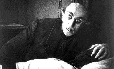 Mark your calendars, for the chance to see Invincible Czars breathe new life into the silver screen’s oldest vampire, Nosferatu.