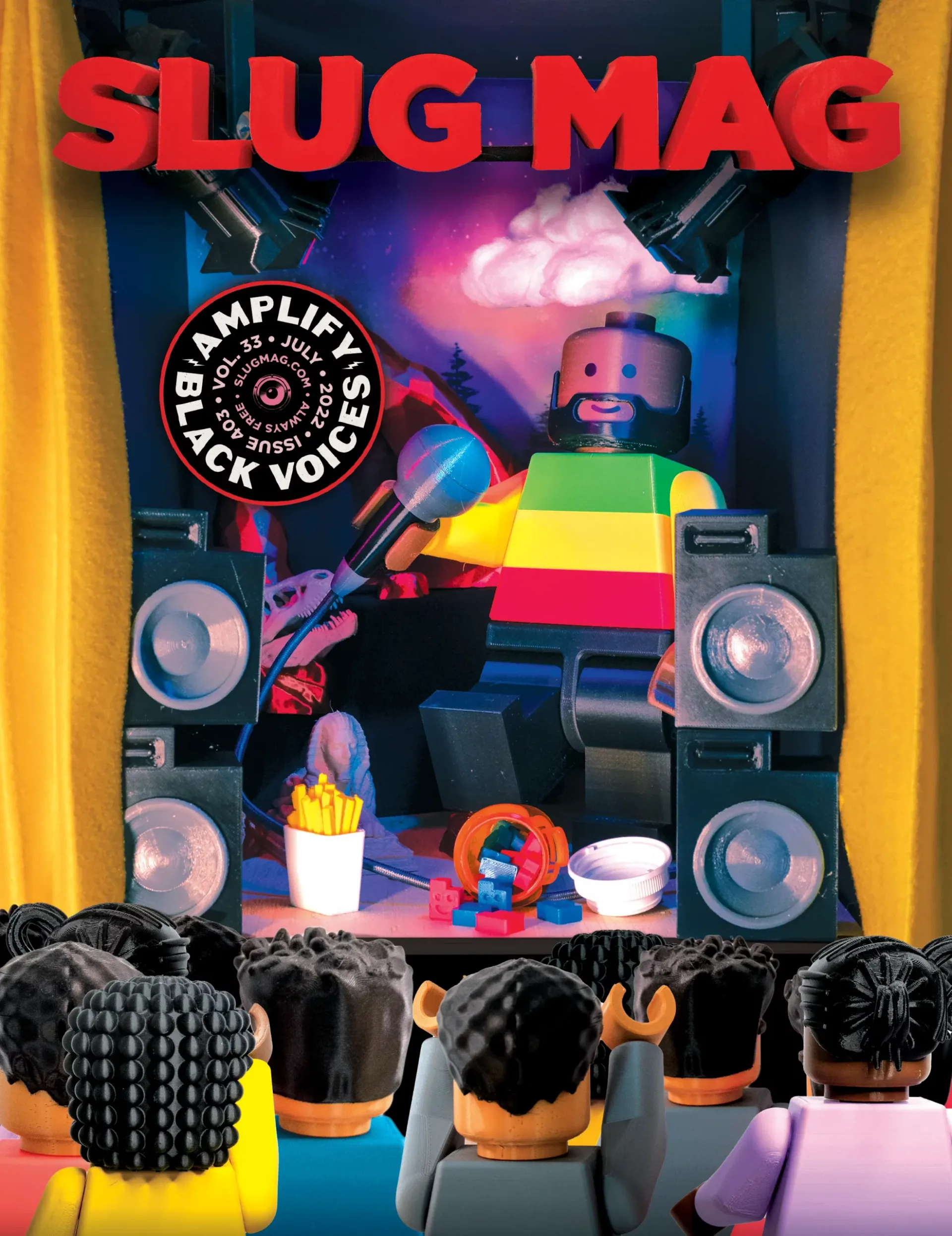 Issue 403 – July 2022 Cover