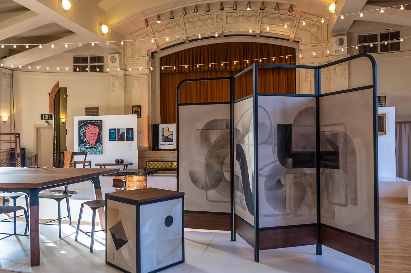 Utah’s design community rallies around Salt Lake Design Week, a collection of exhibitions centered around showcasing the talented artists in our state.