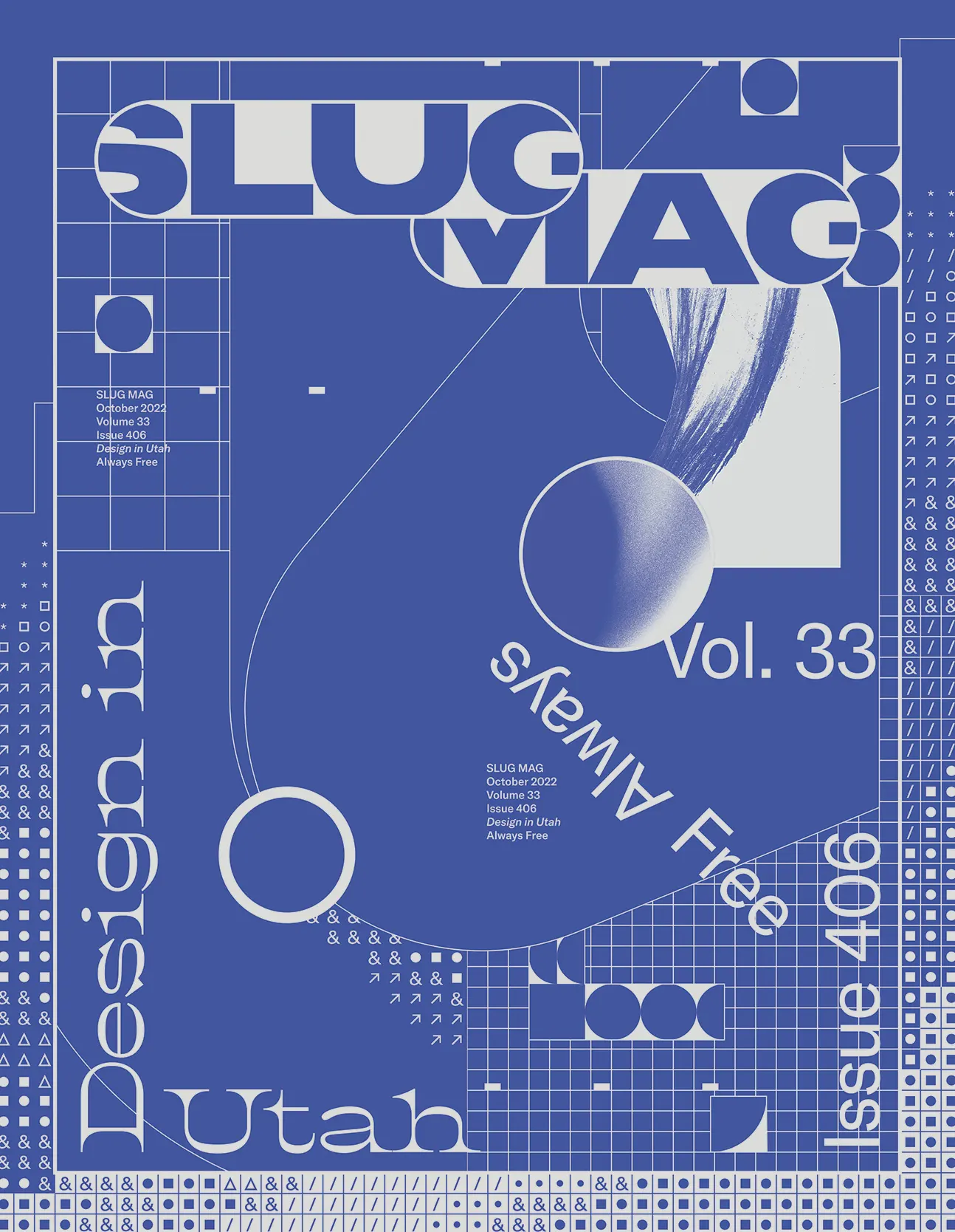 Issue 406 – October 2022 Cover