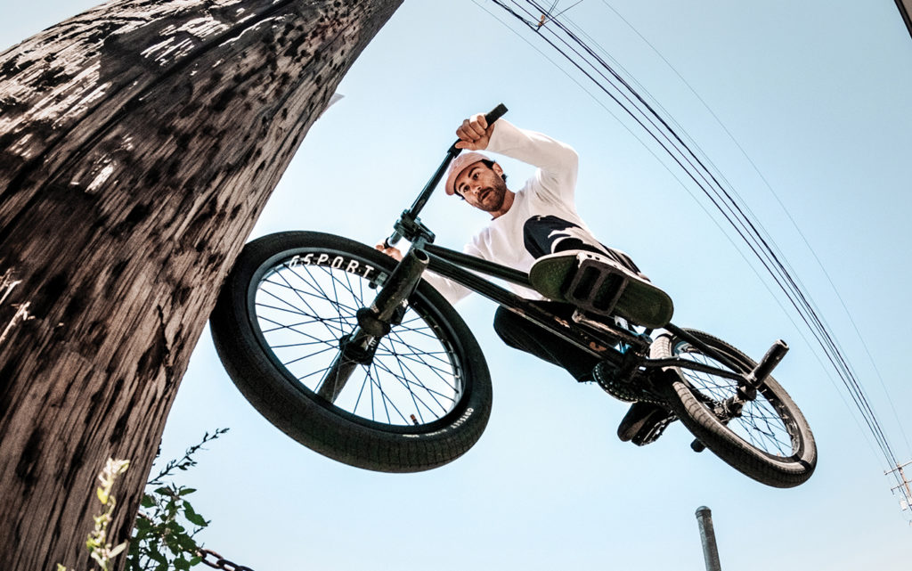 BMX Photo Feature: Cameron Wood