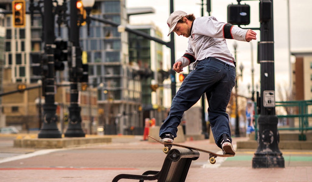 Skate Photo Feature: Jim Stork
