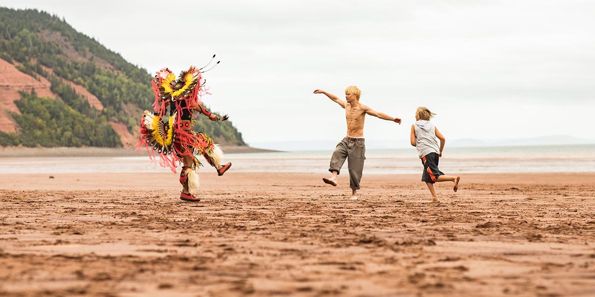 Beautifully shot with solid performances, Wildhood offers a touching story of two indigenous brothers on a trip in search of their First Nation Mother.