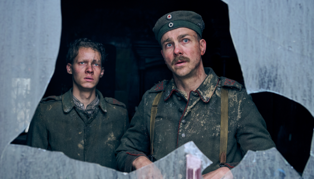 Film Review: All Quiet on the Western Front 