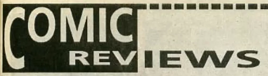 Comics: February 1992