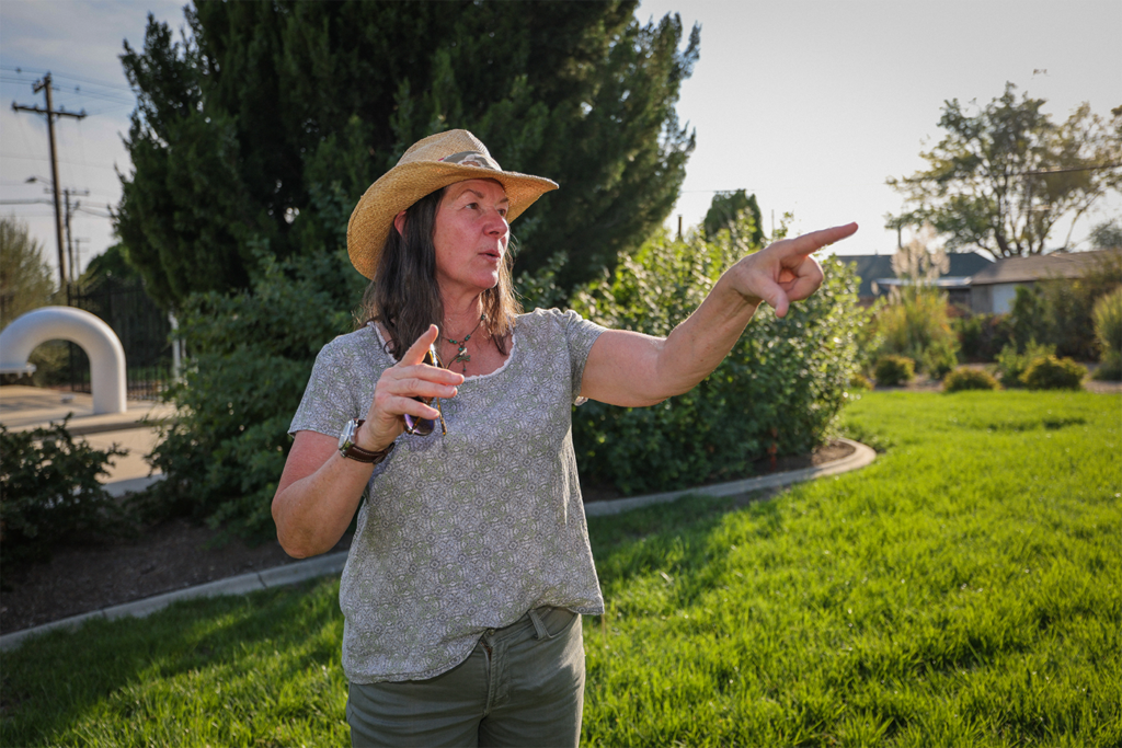 Highway to the Hydrozone: Eco-conscious Landscaping with Stephanie Duer of SLC Public Utilities