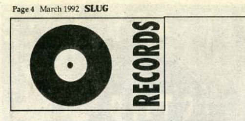 Record Reviews: March 1992
