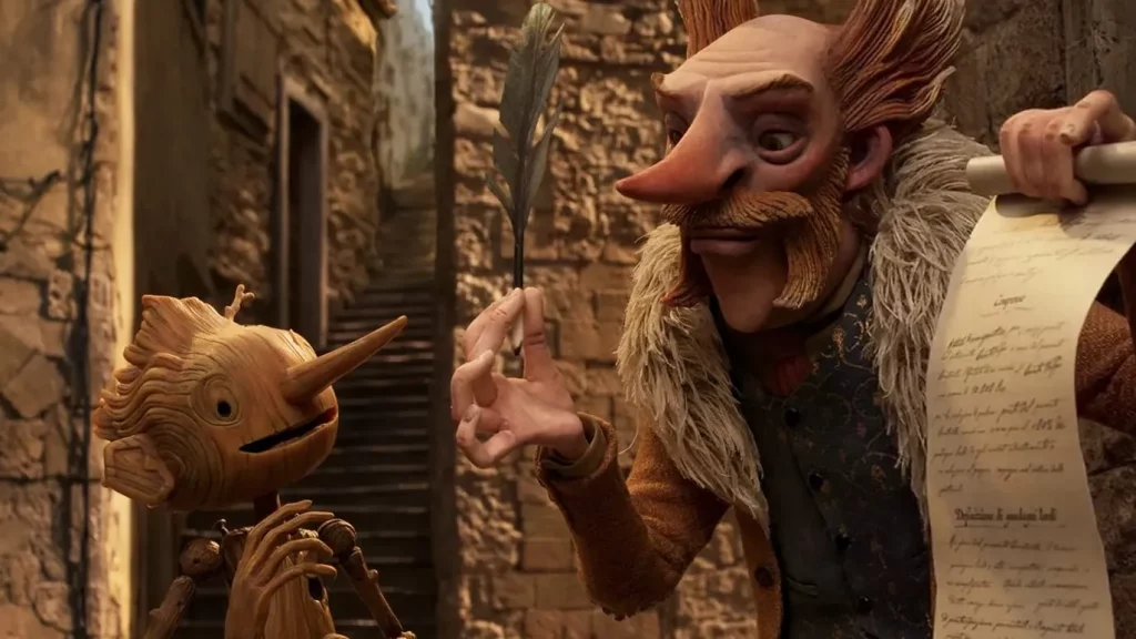 Film Review: Guillermo del Toro’s Pinocchio 