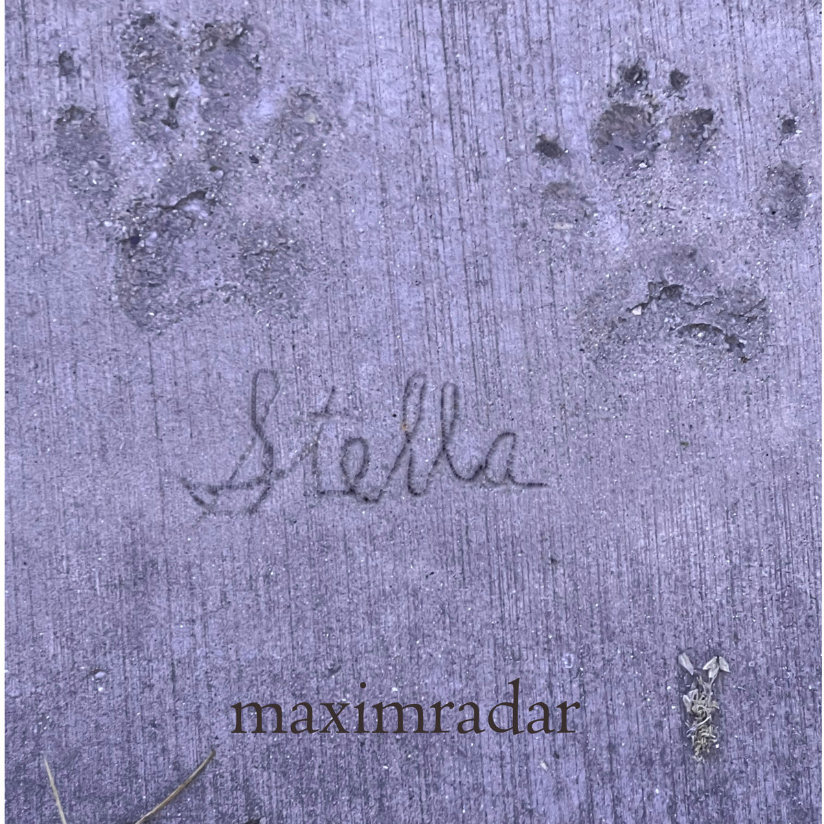 maximradar | Stella | Self-Released