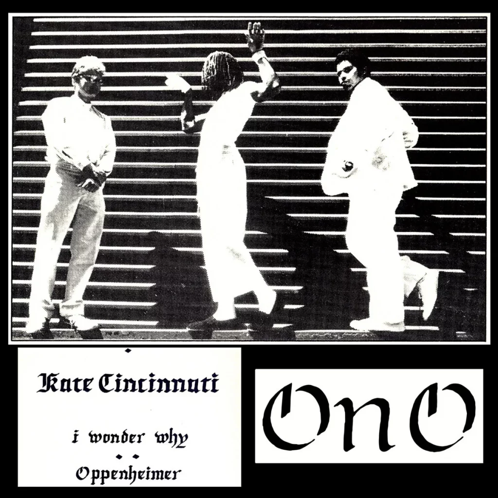 Review: ONO – Kate Cincinnati
