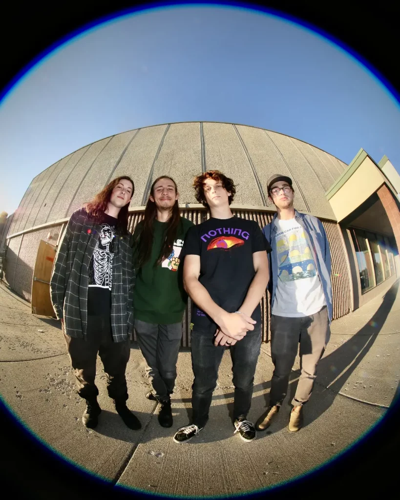 On the latest episode of SLUG Soundwaves, Salt Lake City rock band Trainsurfing discusses the collective love of heavy music that led to their EP Bitter.